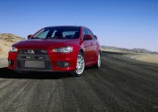 Mitsubishi Lancer Evolution Mitsubishi Lancer Evolution